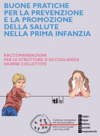 Buone pratiche per la prevenzione e promozione della salute per la prima infanzia