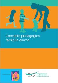 Concetto pedagogico famiglie diurne