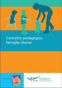 Concetto pedagogico famiglie diurne