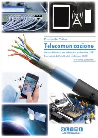 Telecomunicazione - ed. 2019 - Versione completa