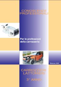 Carrozziere-lattoniere - Situazioni problema - 3° anno