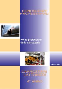 Carrozziere-lattoniere - Situazioni problema - 4° anno