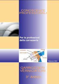 Carrozziere-verniciatore - Situazioni problema - 3° anno