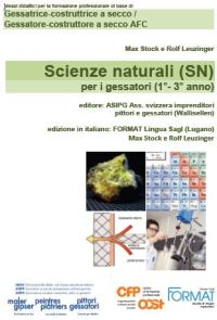 Scienze naturali (SN) per i gessatori