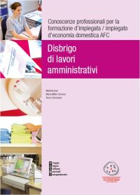 Disbrigo di lavori amministrativi