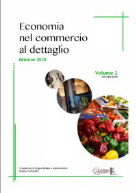 Economia nel commercio al dettaglio vol. 2.2 - ed. 2019