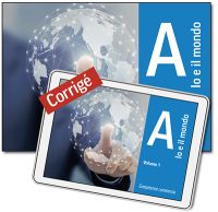 Competenze commercio A - Io e il mio mondo - 1° anno - VERSIONE DOCENTE