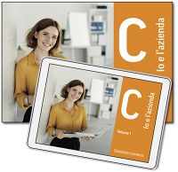 Competenze commercio C - Io e l'azienda - 1° anno