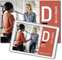 Competenze commercio D - Io e i clienti - 1° anno