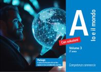 Competenze commercio A - Io e il mio mondo - 3° anno - Volume 3 - VERSIONE DOCENTE 